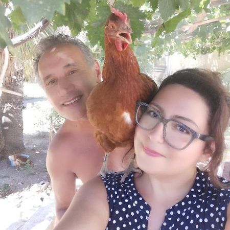 Trenasse Vendégház Marsala Kültér fotó