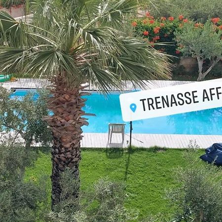 Trenasse Vendégház Marsala Kültér fotó