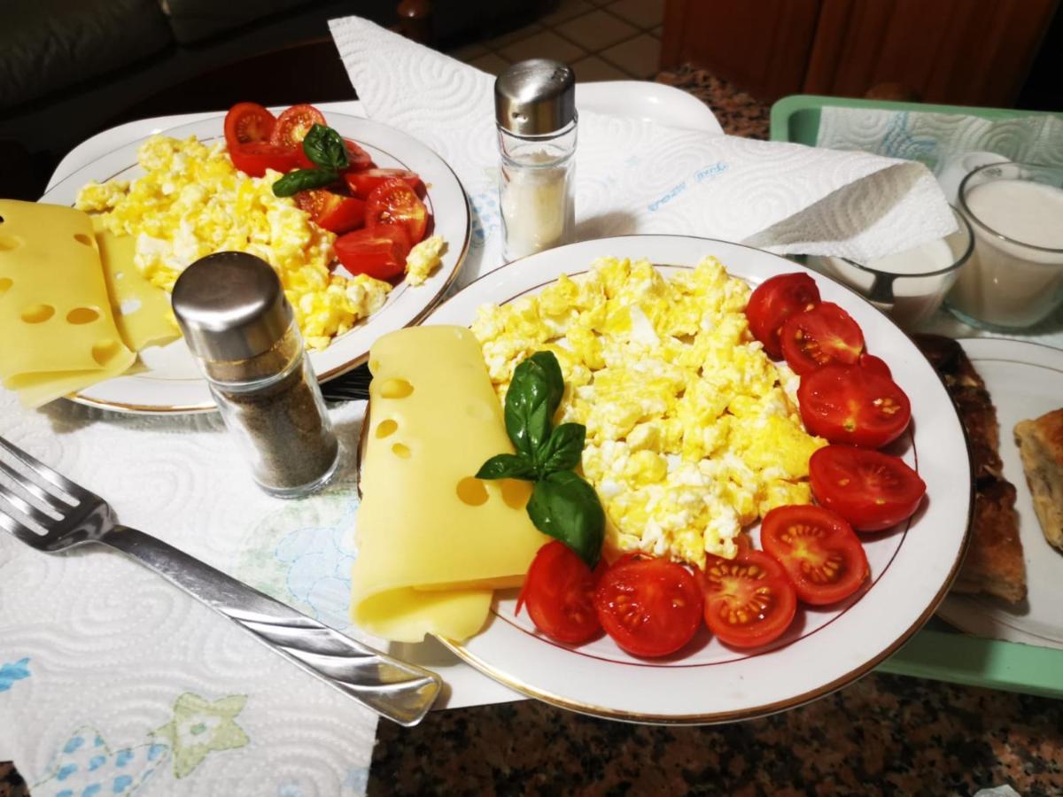 Trenasse Vendégház Marsala Kültér fotó