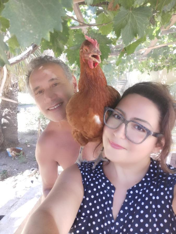 Trenasse Vendégház Marsala Kültér fotó
