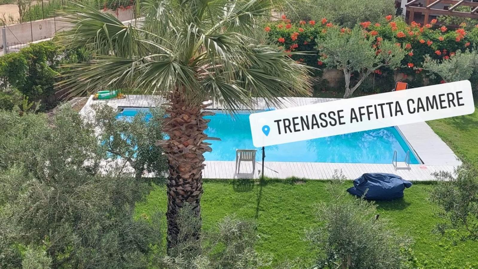 Trenasse Vendégház Marsala Kültér fotó